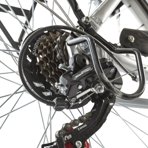 Elektrische fiets