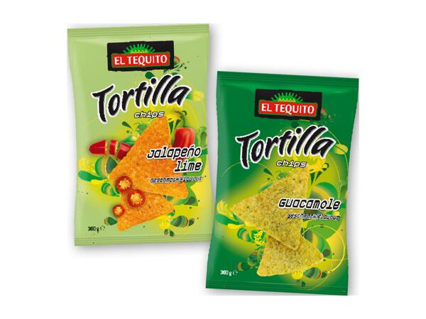 Tortilla - Corn Snack