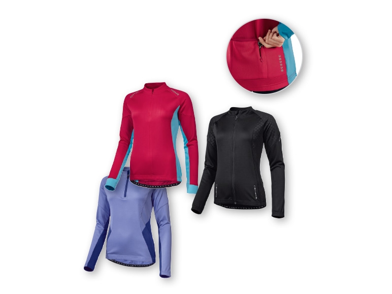CRIVIT(R) Ladies' Cycling Jersey