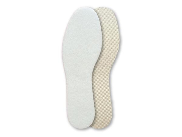 Insulating insole
