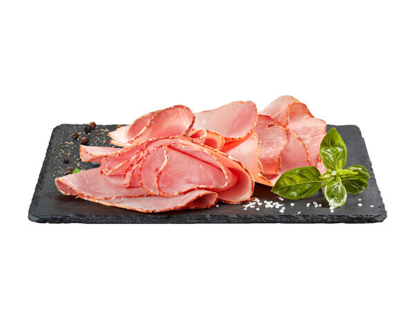 Jambon cuit au four