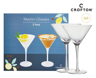 Cocktail Glasses Gift Sets 2pk