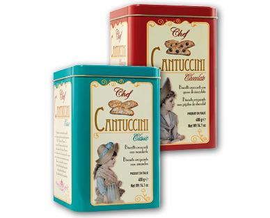 Cantuccini/Amarettini