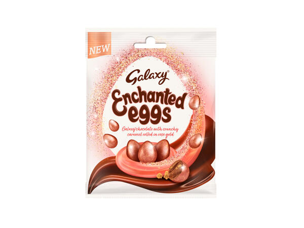 Galaxy Enchanted Eggs