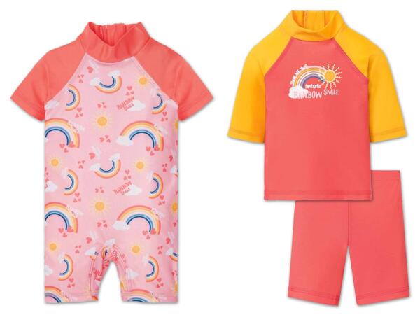 Baby UV-Schwimmanzug/​-Set