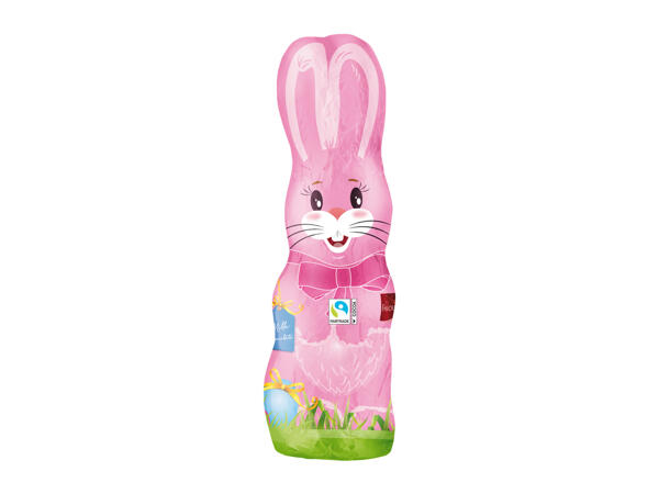 Favorina Milk Chocolate Rabbit
