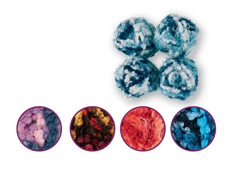 Crelando Chunky Knitting Yarn