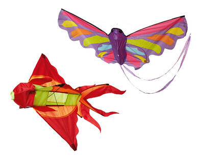 3D Kites 