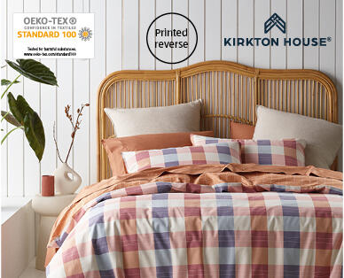 Panama Quilt Cover Set – King Size
