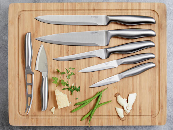 Stainless Steel Knives