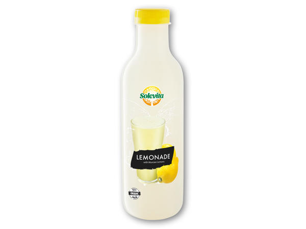 SOLEVITA Lemonade