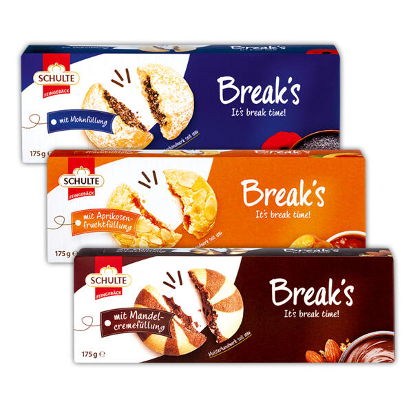Gebäck Break's