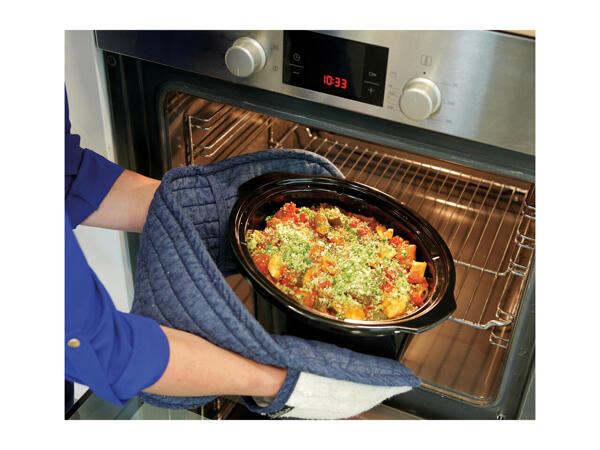 Crock Pot 6.5L Slow Cooker
