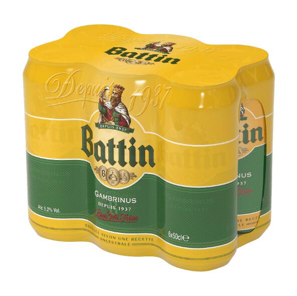 BATTIN(R) 				Gambrinus