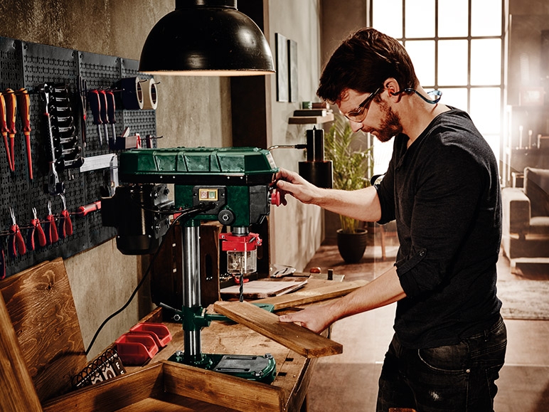 PARKSIDE Bench Pillar Drill
