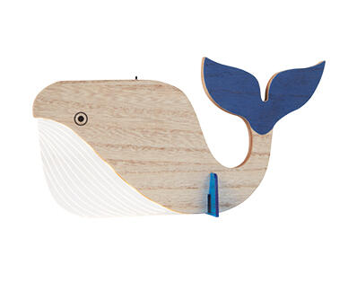Children's Wooden Feature Light