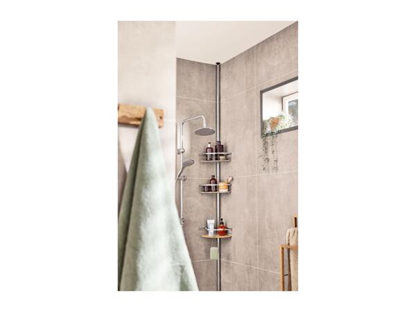 Livarno Home Extendable Bathroom Caddy