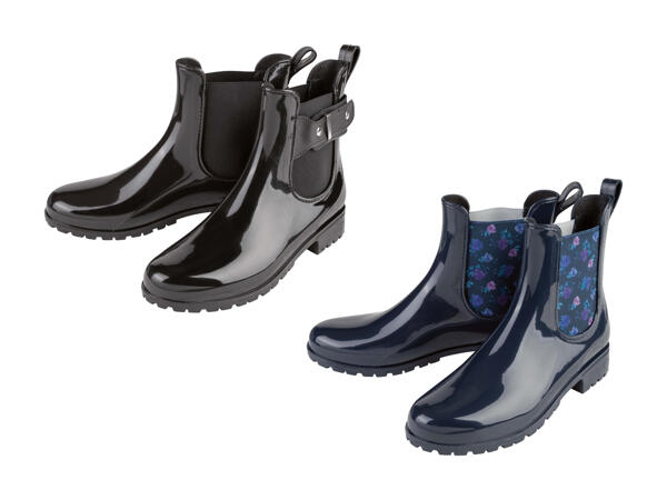 Bottines de pluie