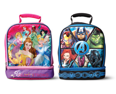 Kids' Licensed Lunch Bag