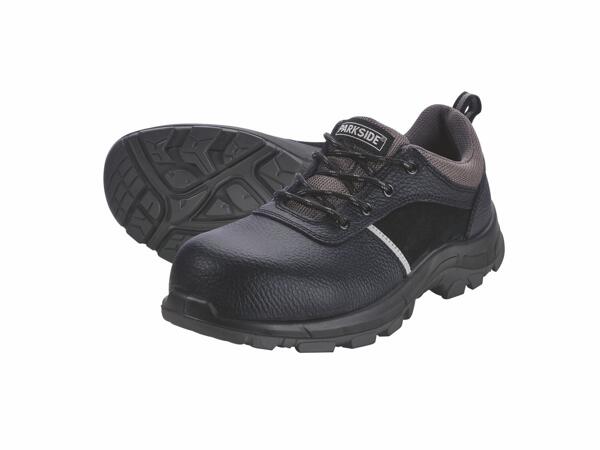 S3 leather safety shoes