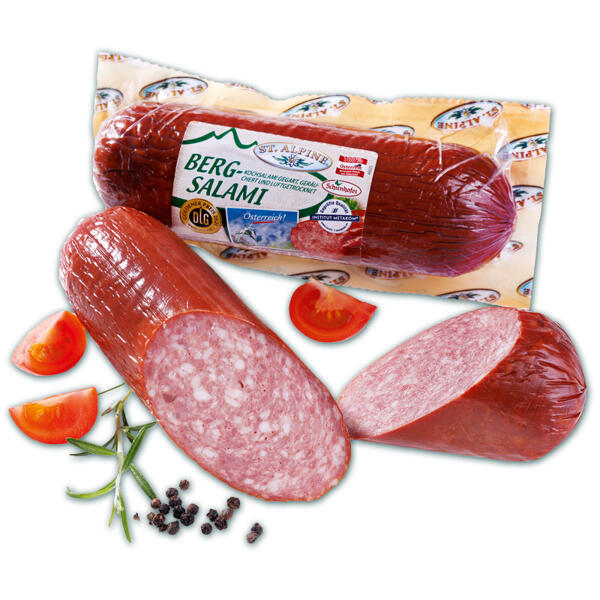 Bergsalami