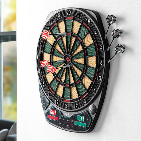 LED Dartboard