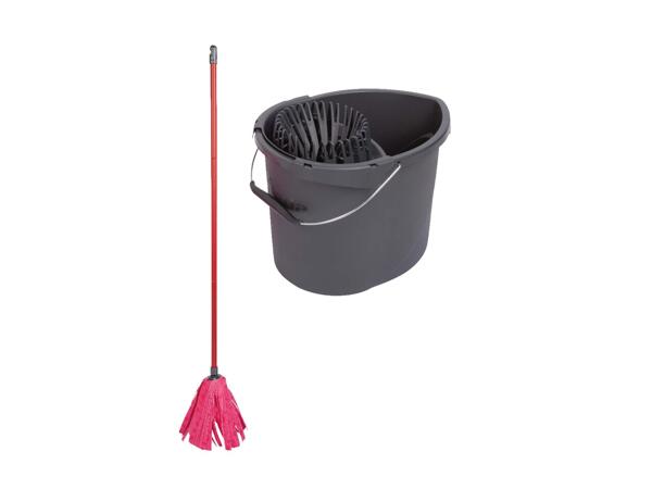 Vileda Super Mocio Wring & Go