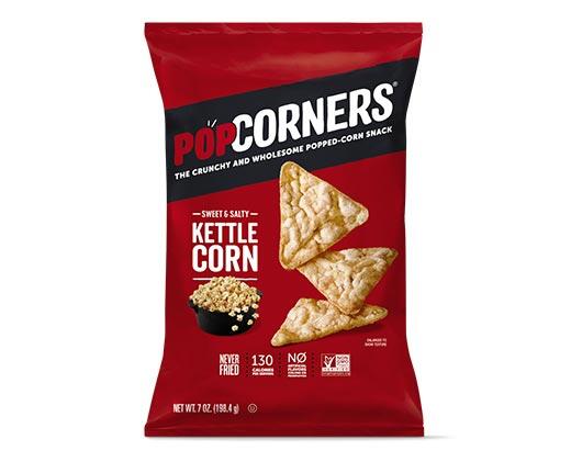 PopCorners 
 Kettle or White Cheddar Popcorn Chips