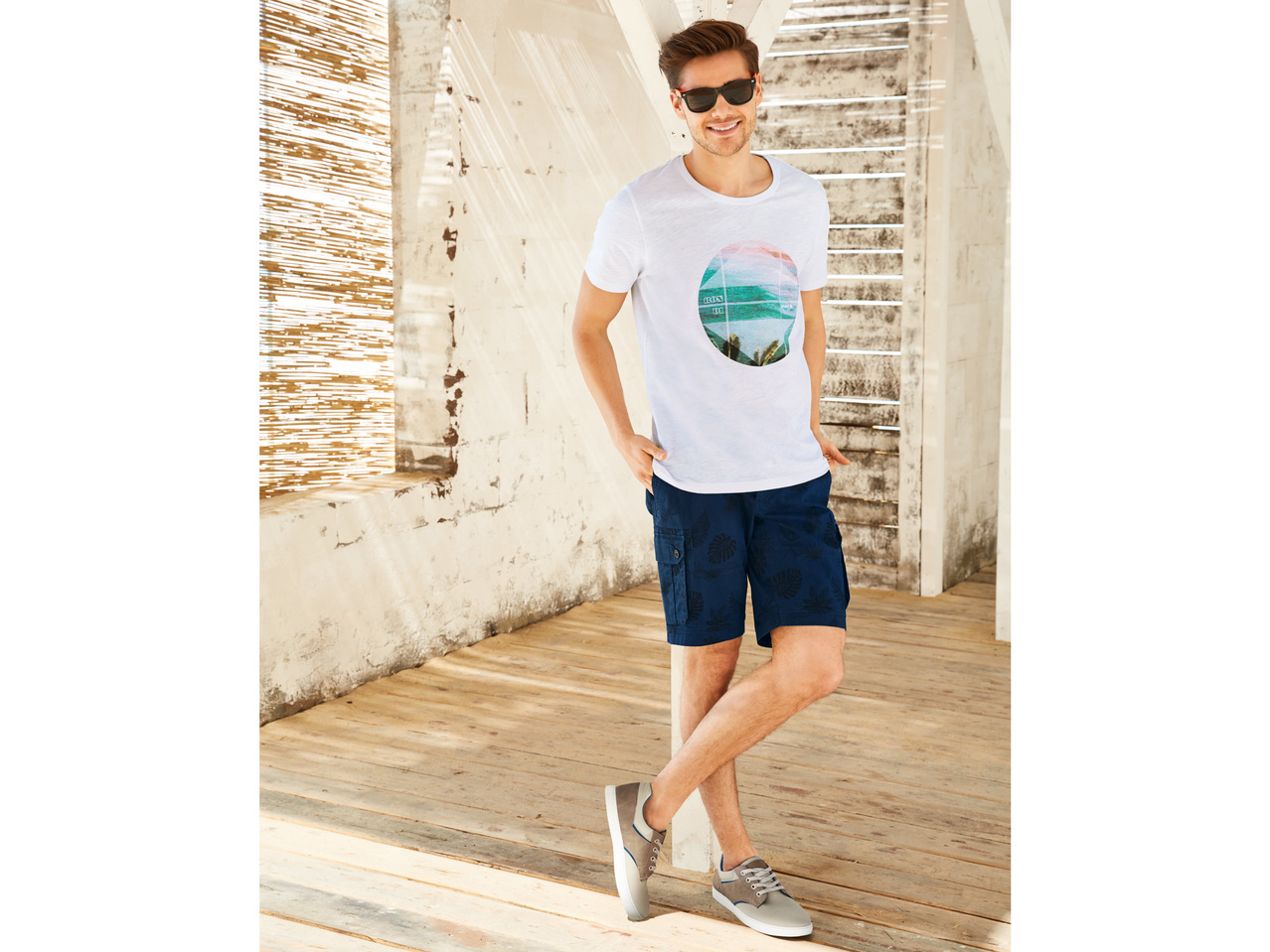 LIVERGY(R) Herren Freizeitschuhe1