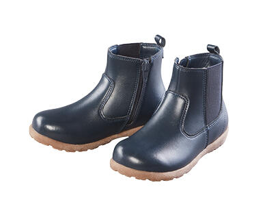 Children's Leather Boots 6-11