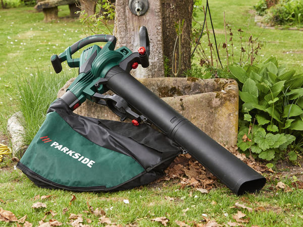Aspirateur/ souffleur électrique