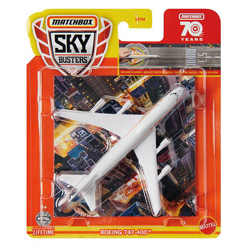 Kid's Skybusters Toy