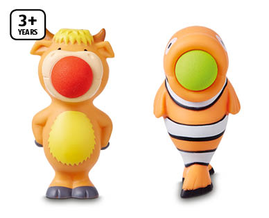 Animal Poppers