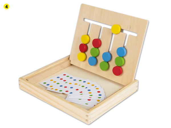 Kinder Holz-Spiele