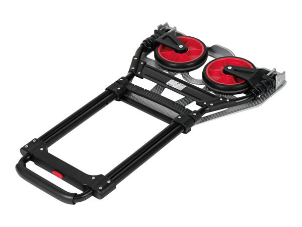 Powerfix Profi Aluminium Flat Bed Trolley or Folding Load Carrier1