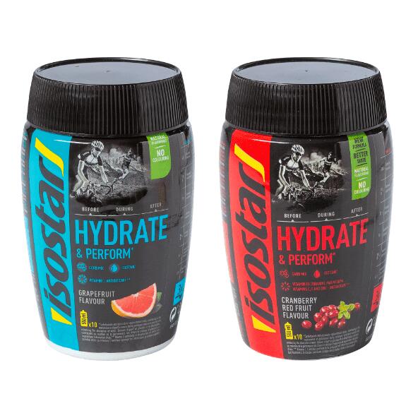 ISOSTAR(R) 				Poeder voor sportdrank