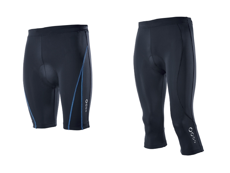 CRIVIT Men's Cycling Legwear