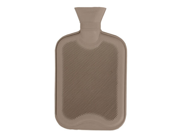 Hot Water Bottle with Cover