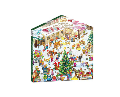 Choceur Premium Advent Calendar
