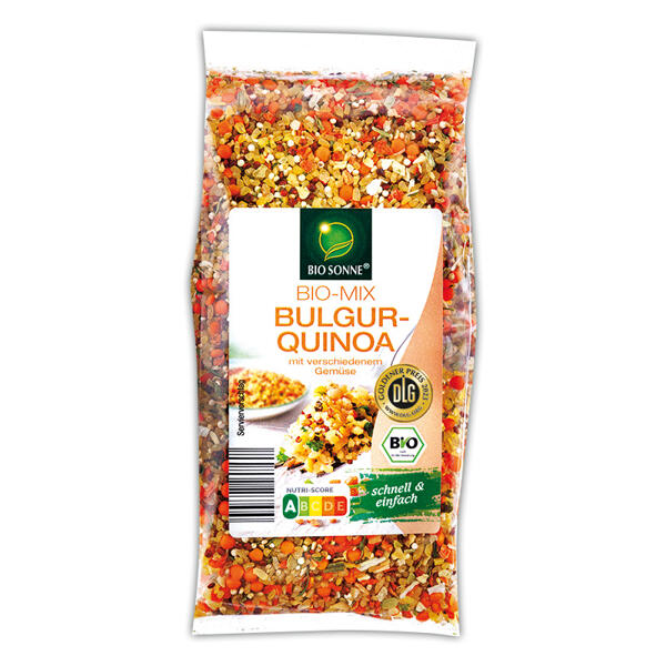 Bio-Gerichte