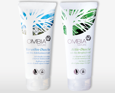 Gel doccia Natur OMBIA NATURE