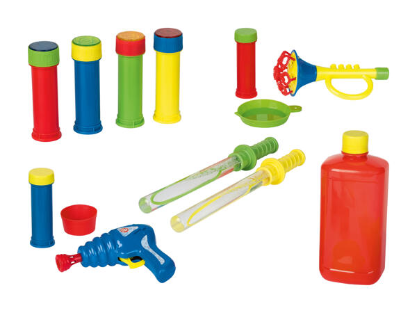 PLAYTIVE(R) Sæbeboblesæt/ -væske