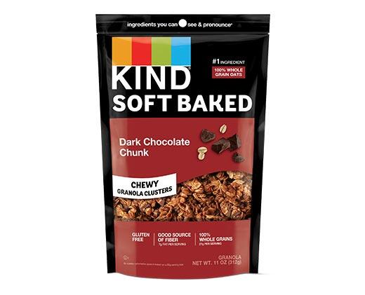 KIND 
 Soft Baked Granola Assorted Varieties