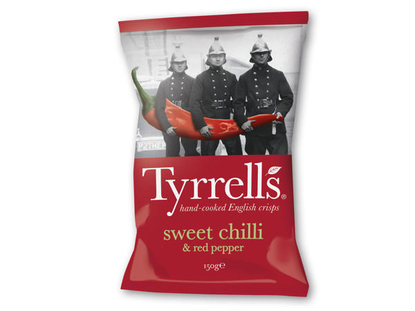 TYRRELLS Chips