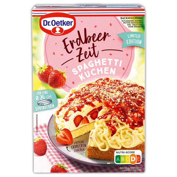 Erdbeer Zeit