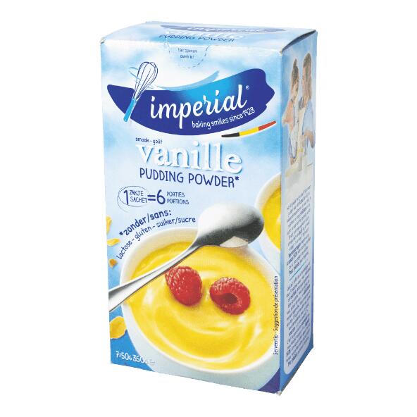 IMPERIAL(R) 				Préparation pour pudding à la vanille
