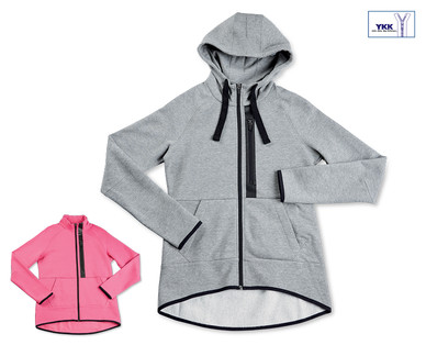 Men's/Ladies' Sweat Jacket