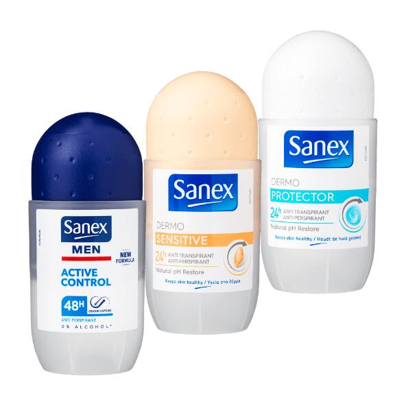 SANEX Roll-on deo