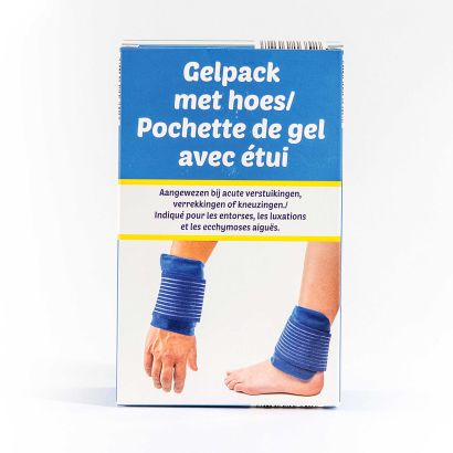 Bandage au gel