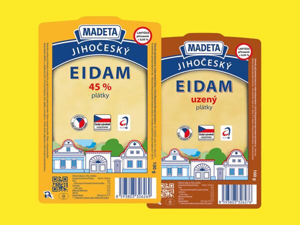 JIHOČESKÝ EIDAM